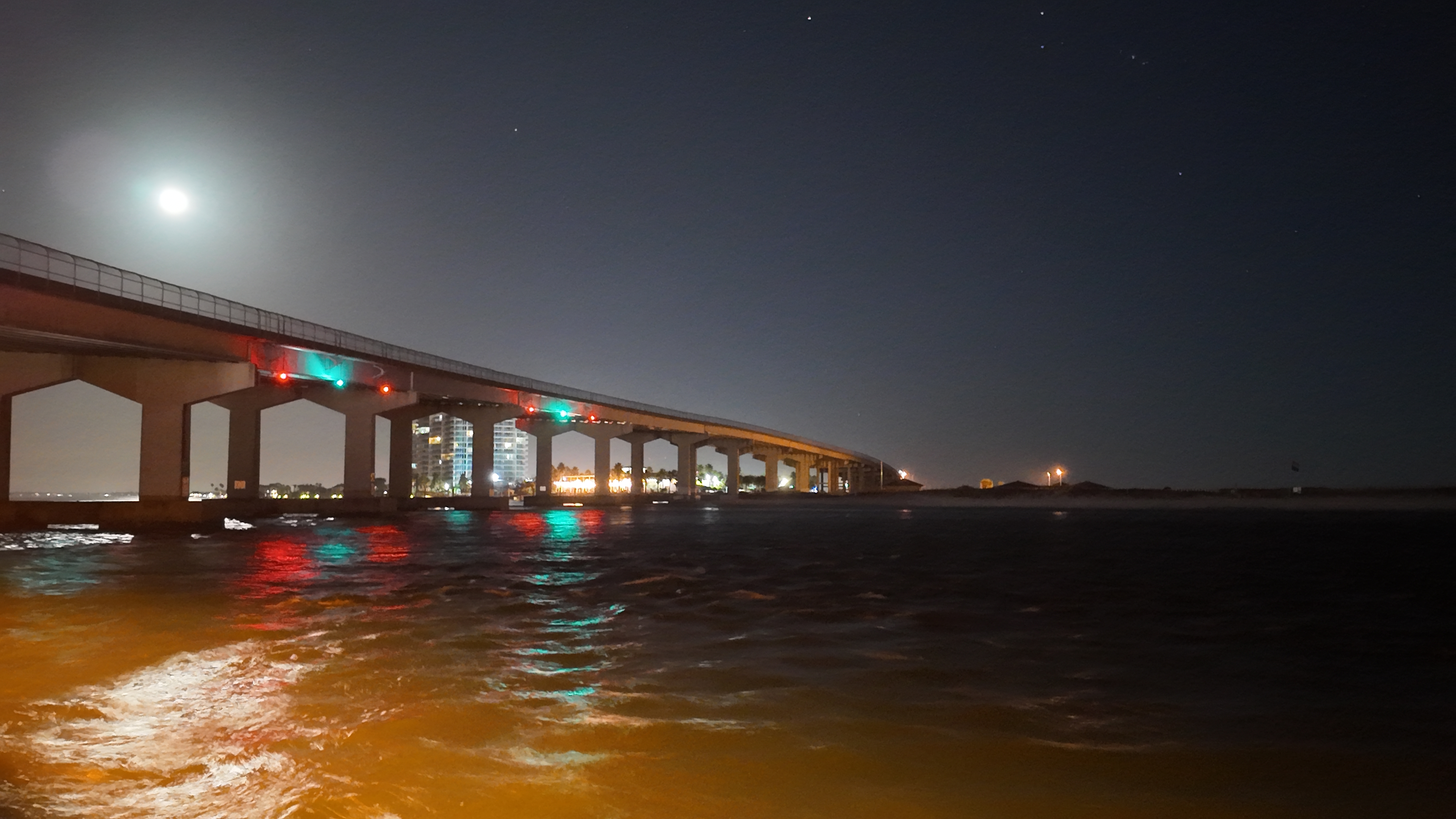 Perdido Pass Storm Changes Orange Beach Alabama