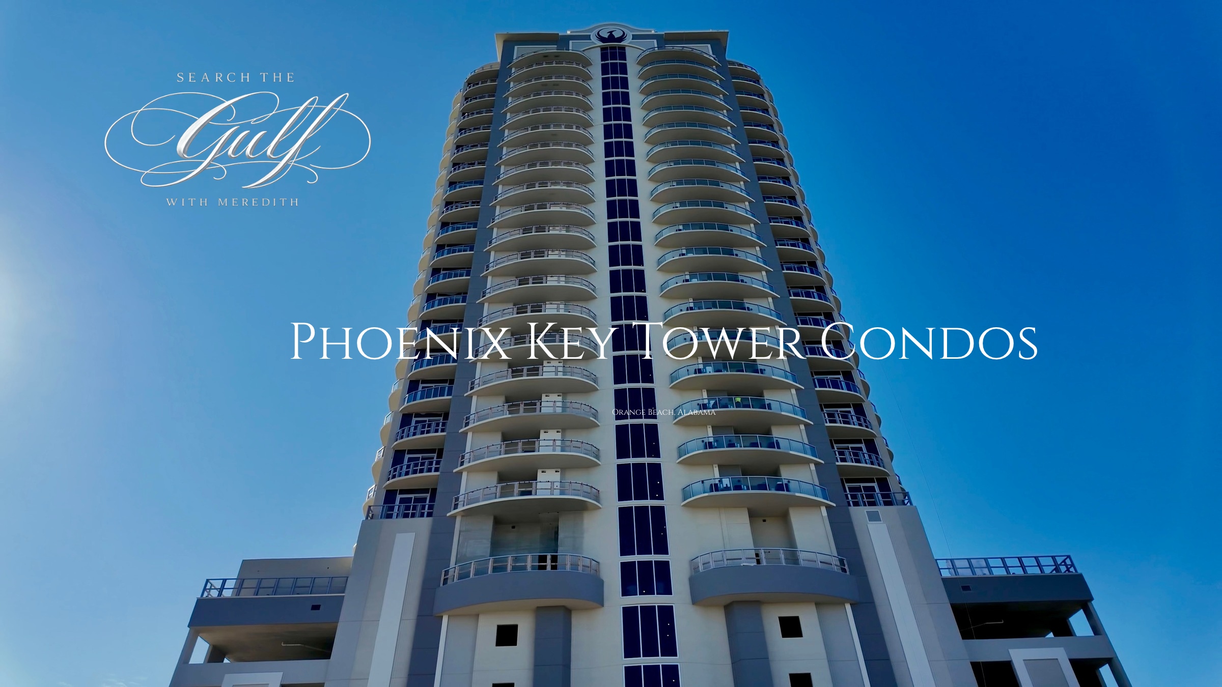 Phoenix Key Tower Condos Orange Beach Alabama