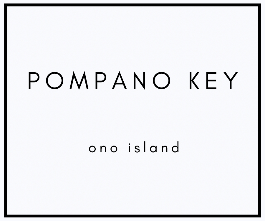 Pompano Key Drive Ono Island Pompano Key Drive Ono Island
