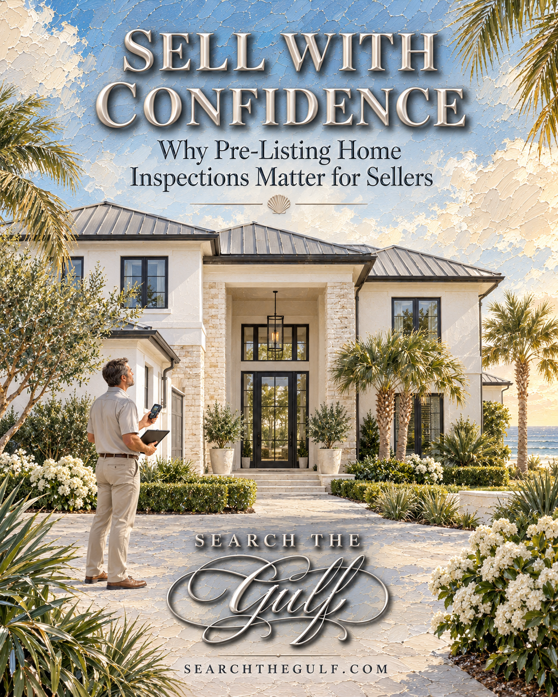 Gulf Coast Home Selling Guide and Pre-Inspections Pre-Inspections Gulf Coast Sellers and Homes
