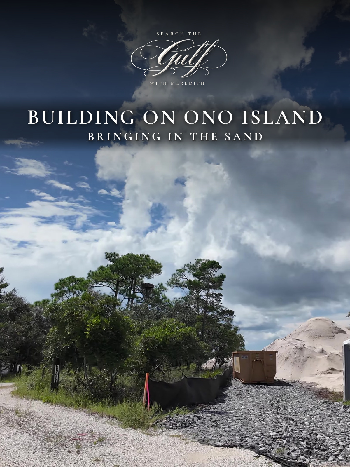 Home Building Ono Island Construction