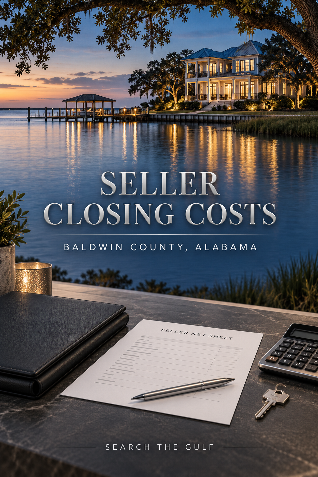 Seller Closing Costs Baldwin County Alabama Real Estate on the Gulf Coast Seller Closing Costs Baldwin County Alabama Real Estate on the Gulf Coast