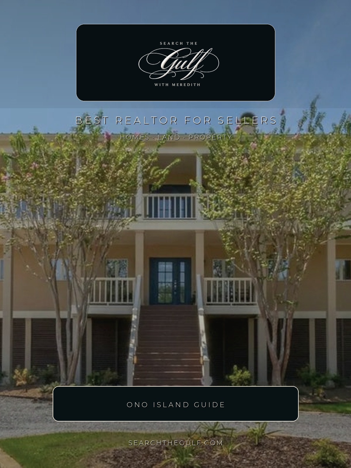 Selling Homes Land Ono Island Orange Beach Alabama Ono Island Sellers Realtors