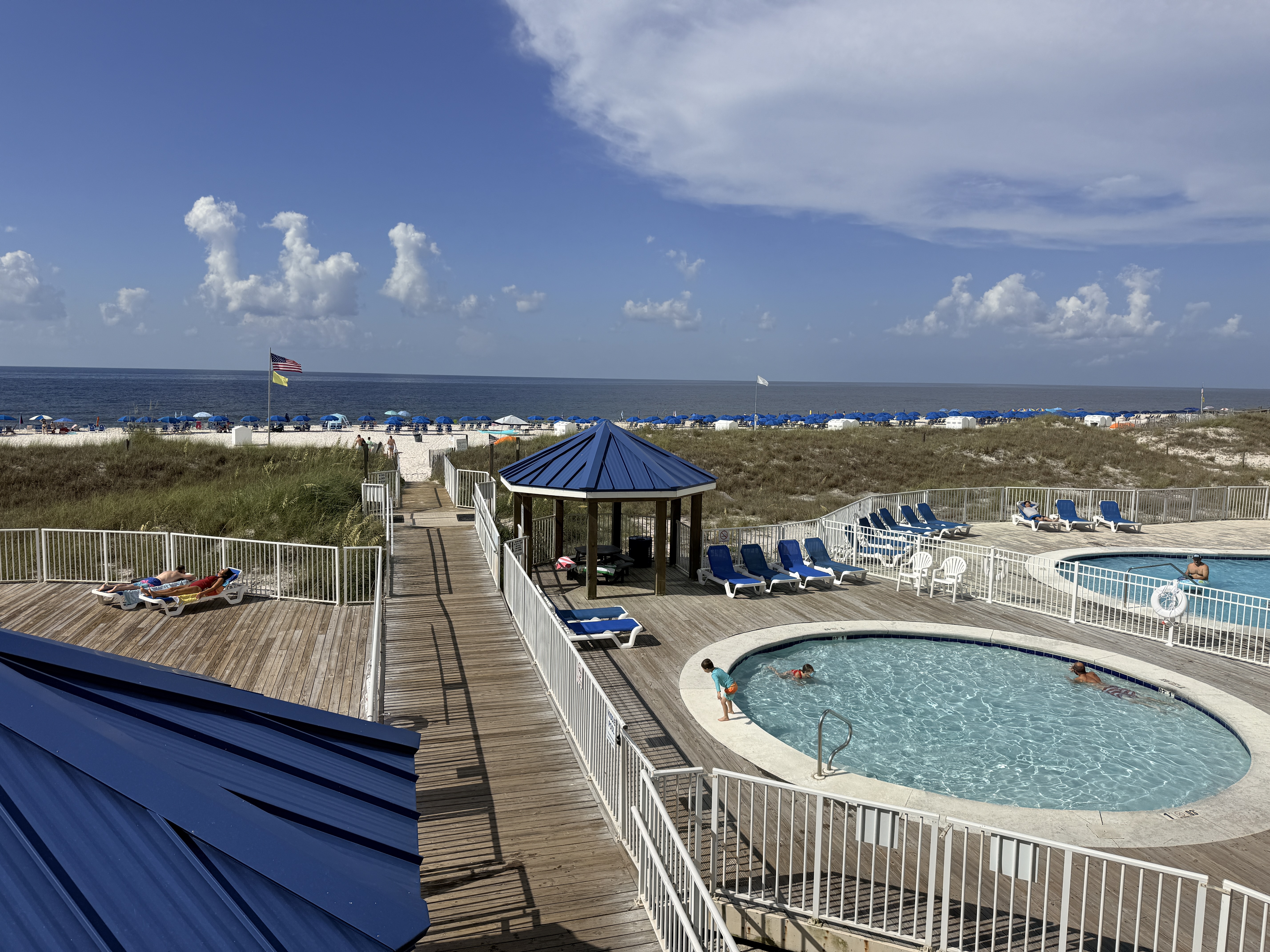 Sugar Beach Pools Beachfront Oceanfront