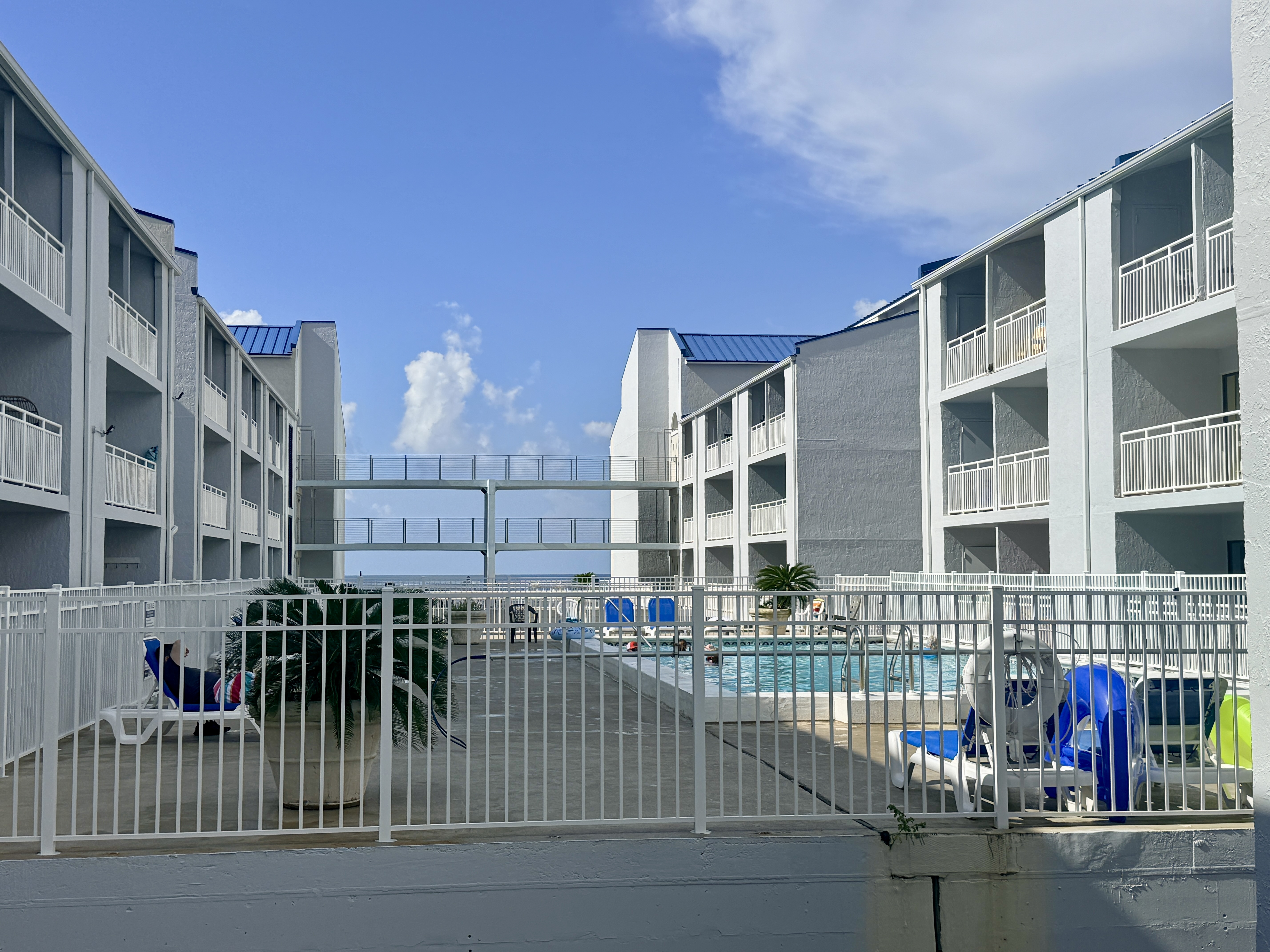 Sugar Beach Condo Outdoor Swimming Pool