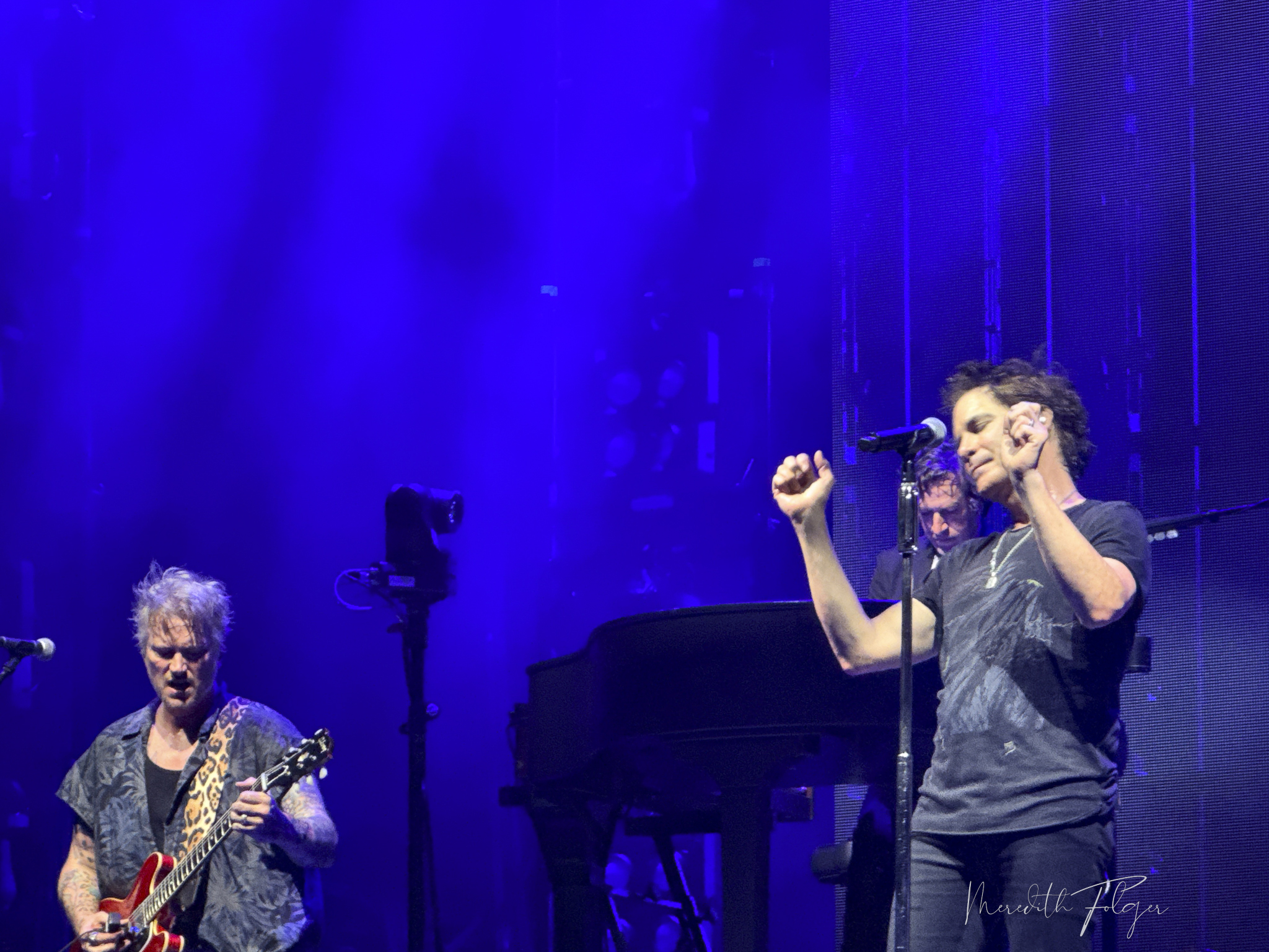 Train Wharf Amphitheater Orange Beach Alabama July 12, 2026