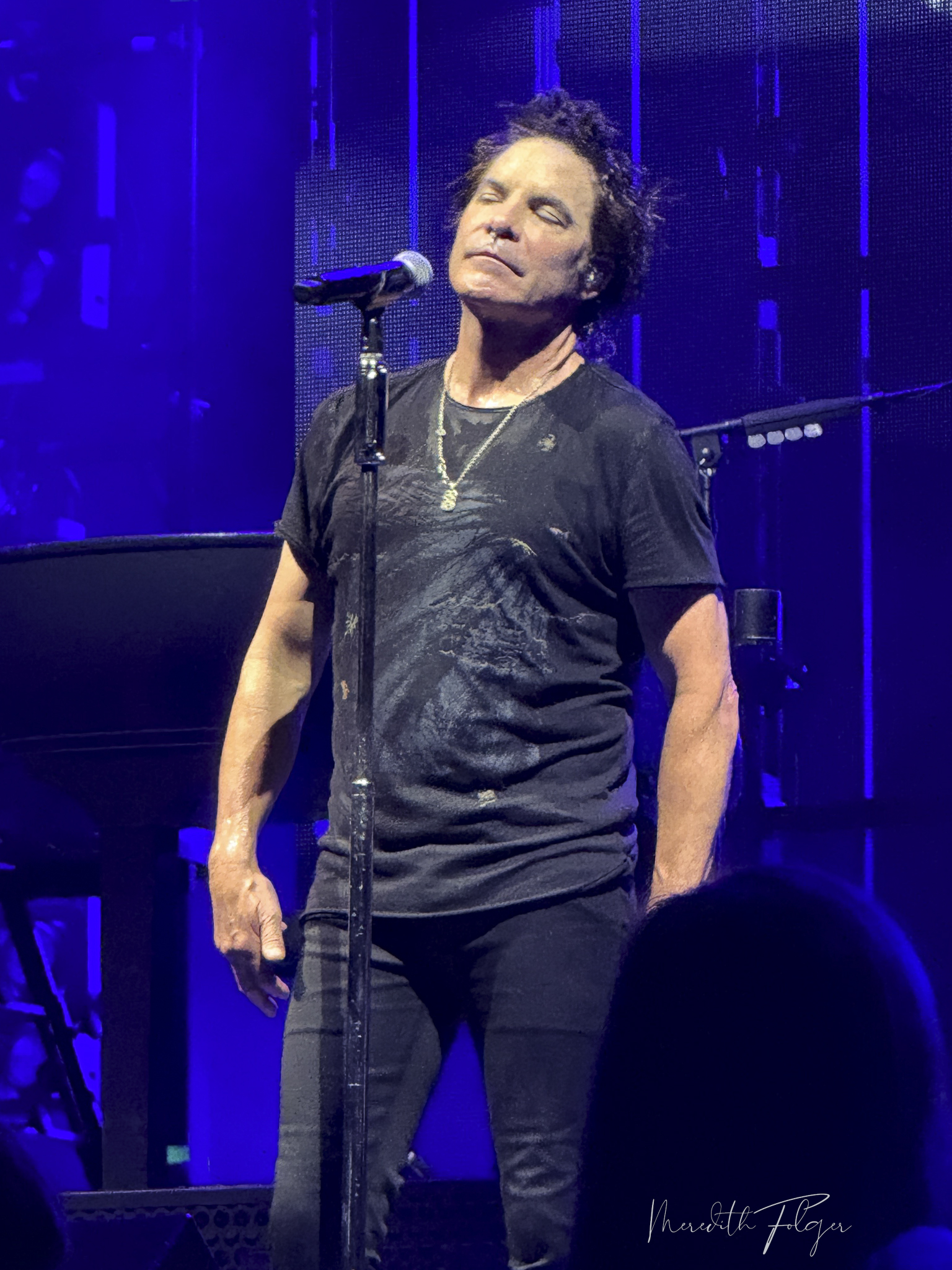 Pat Monahan Train Singer Orange Beach Alabama Wharf Pat Monahan Train Singer