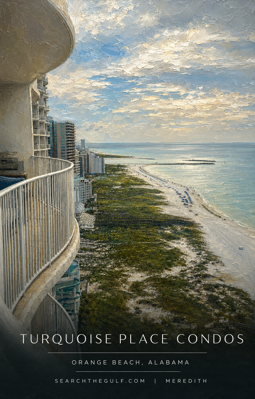 Turquoise Place Condos Orange Beach