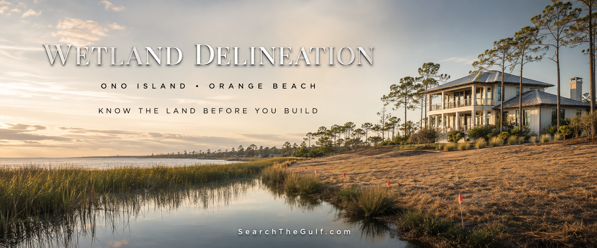 wetland delineations ono island orange beach alabama wetland delineations ono island orange beach alabama
