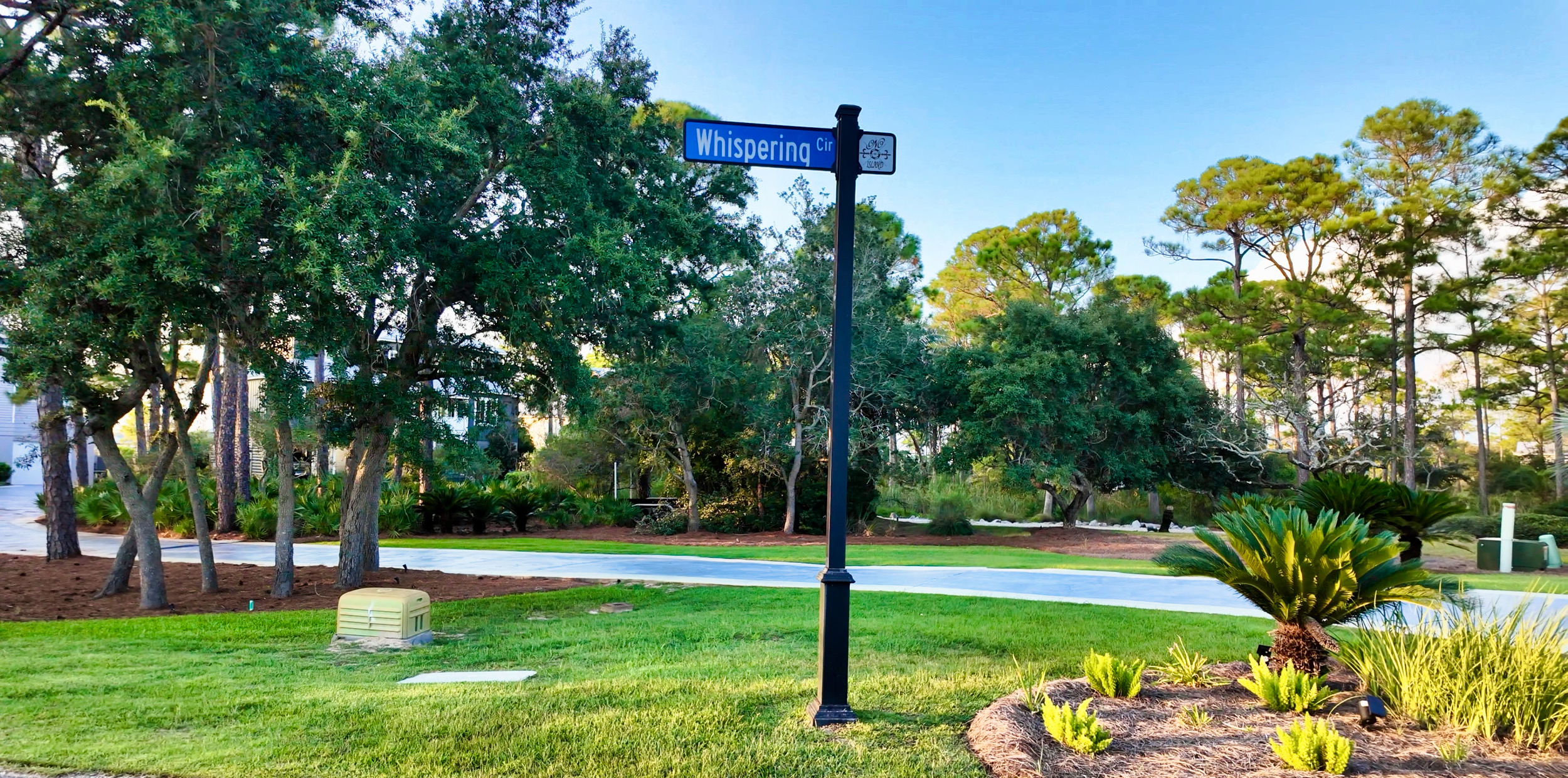 Whispering Circle Ono Island Street