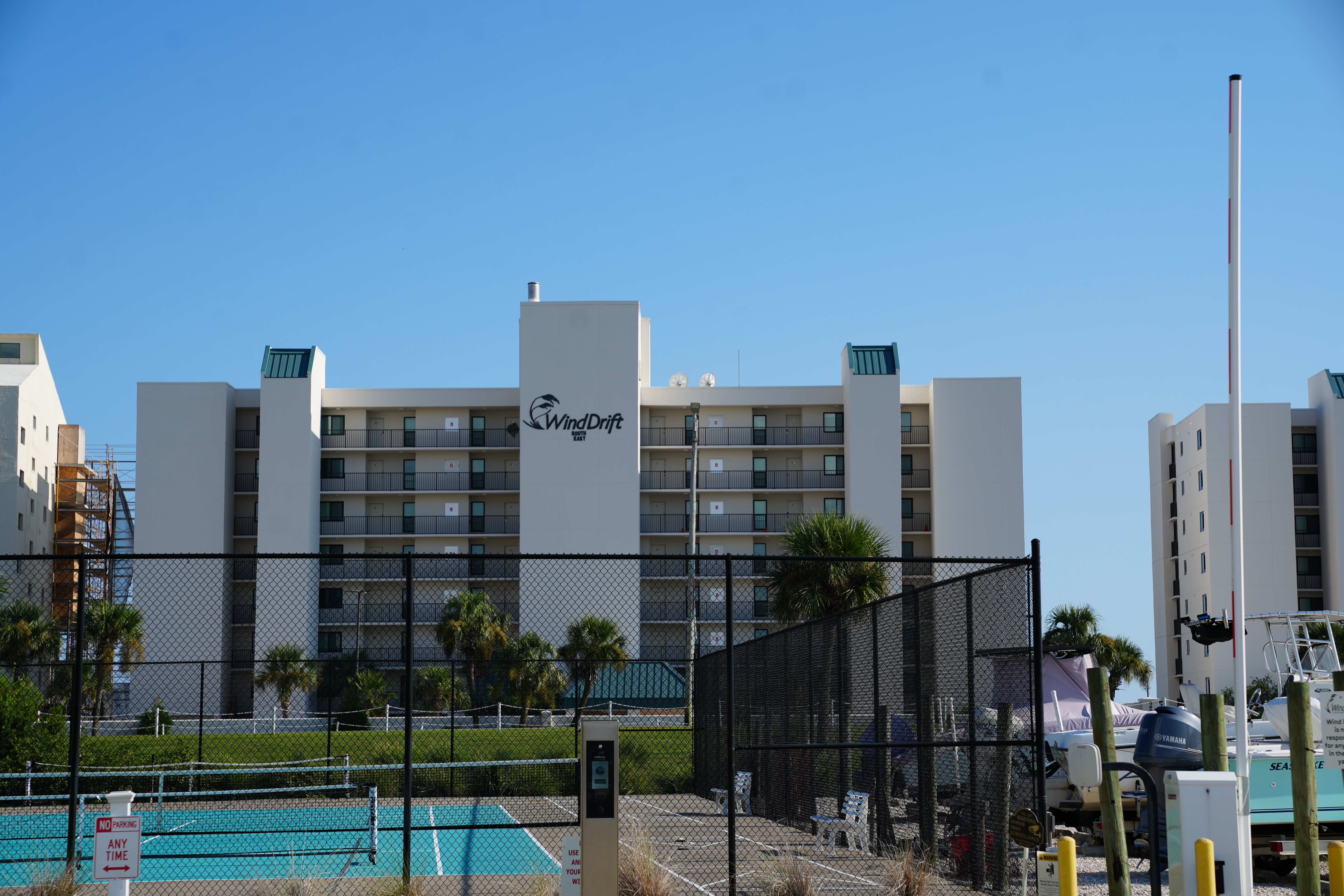 WindDrift Condos Orange Beach Alabama