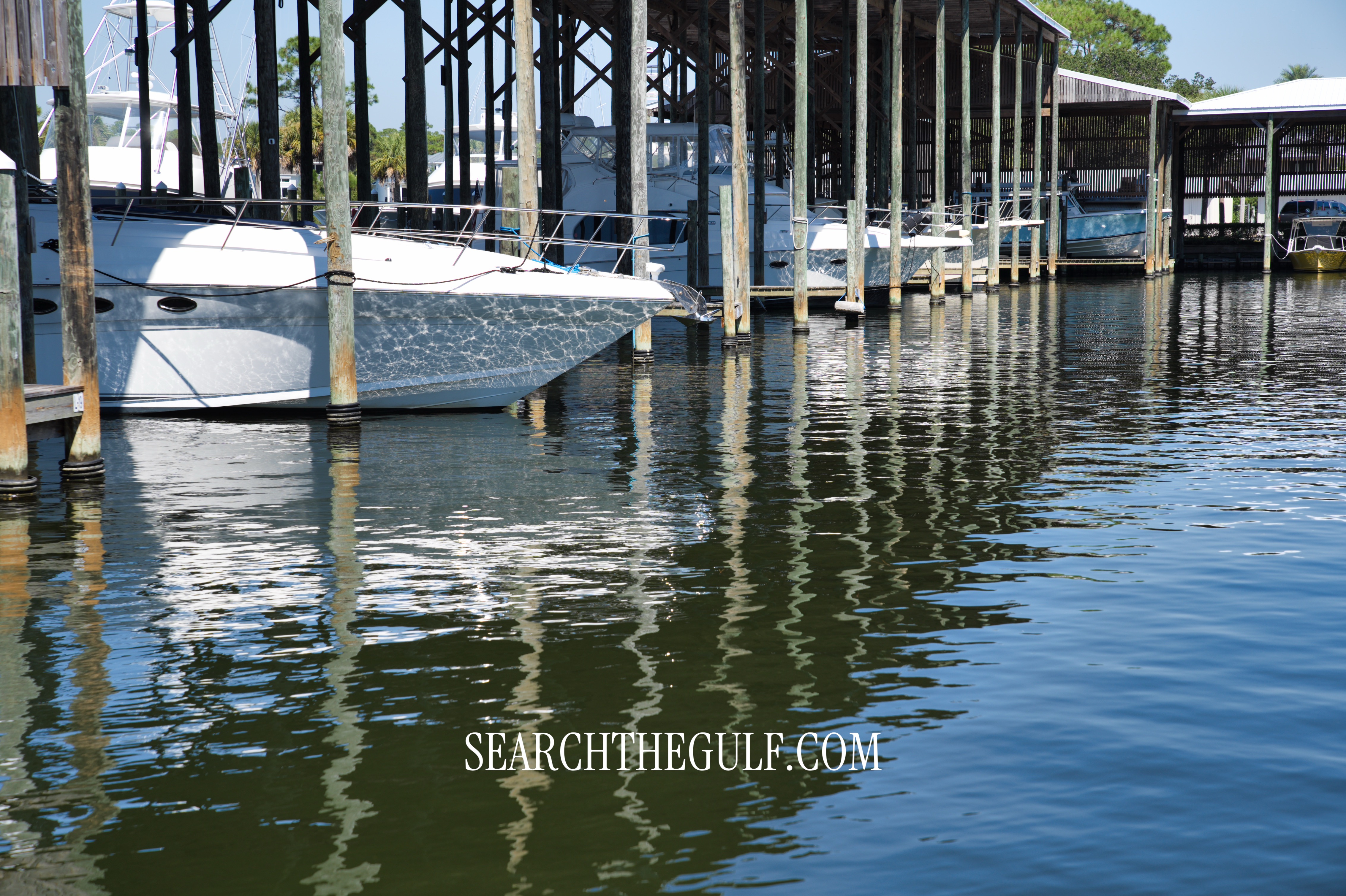 Marina Road Waterfront Homes and Land For Sale Orange Beach Alabama 
