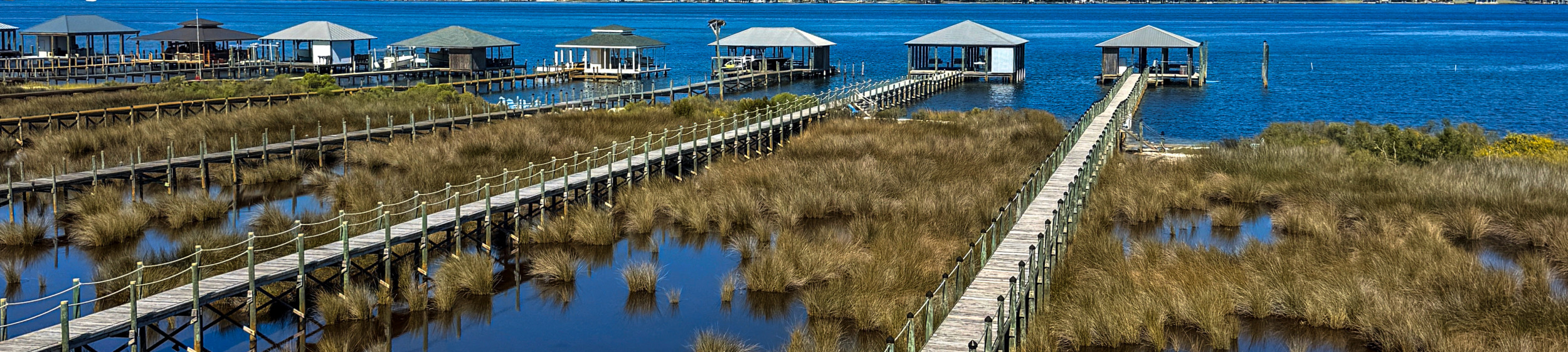 Ono Island Canals