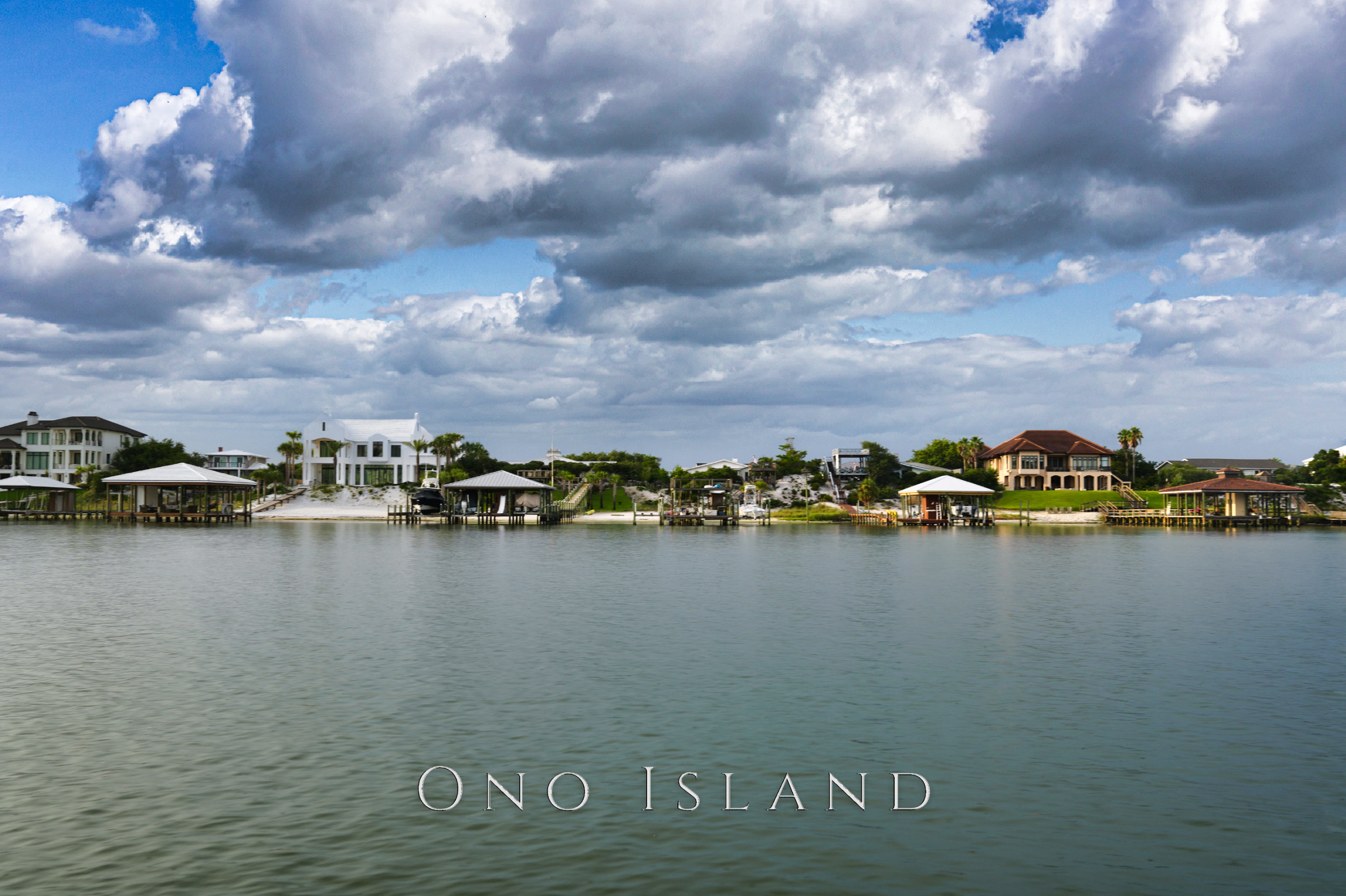 Living on Ono Island in Orange Beach, AL | Meredith Amon