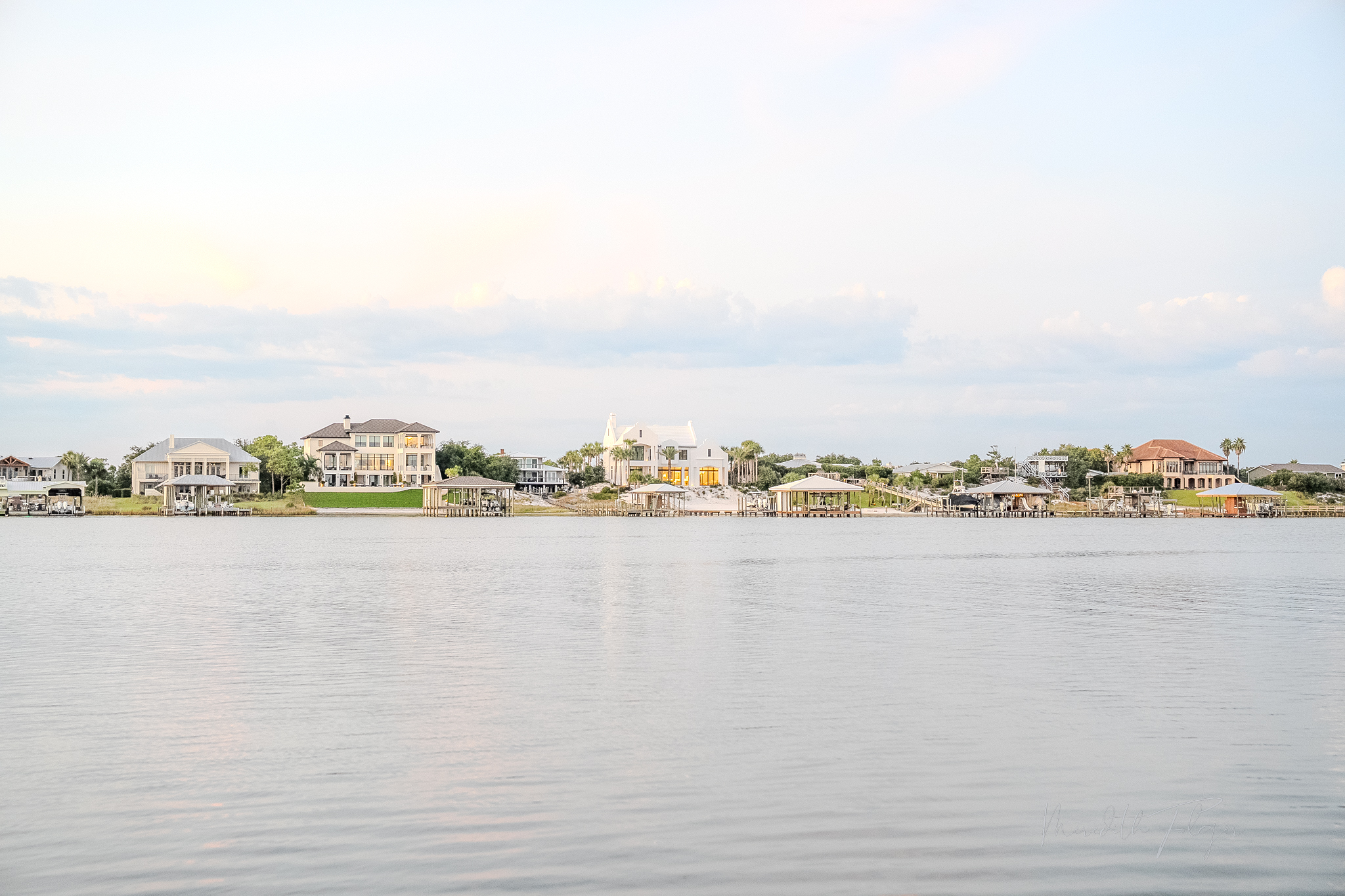 Gulf Coast Autumn Season