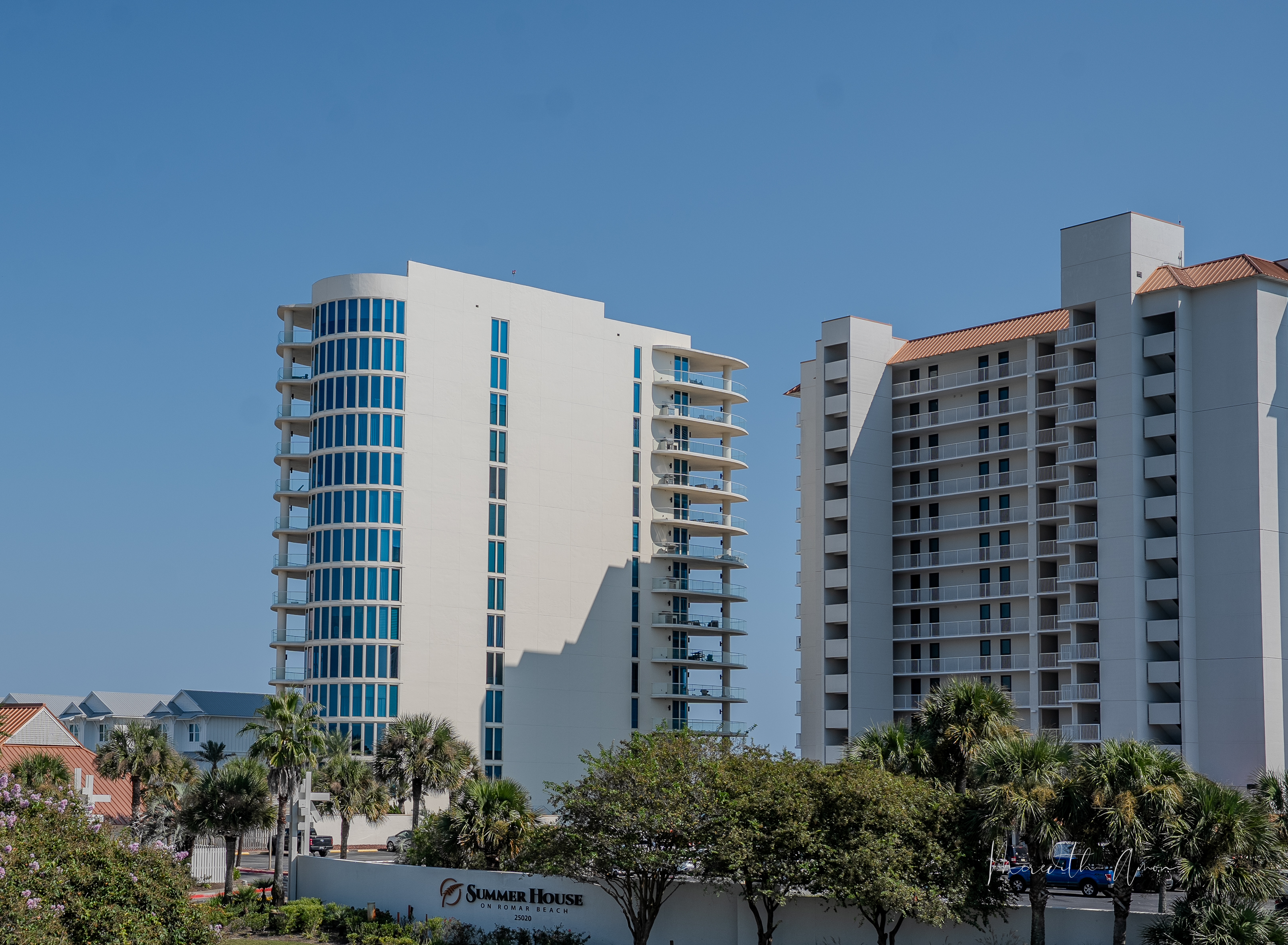 Opal Condos Orange Beach Alabama