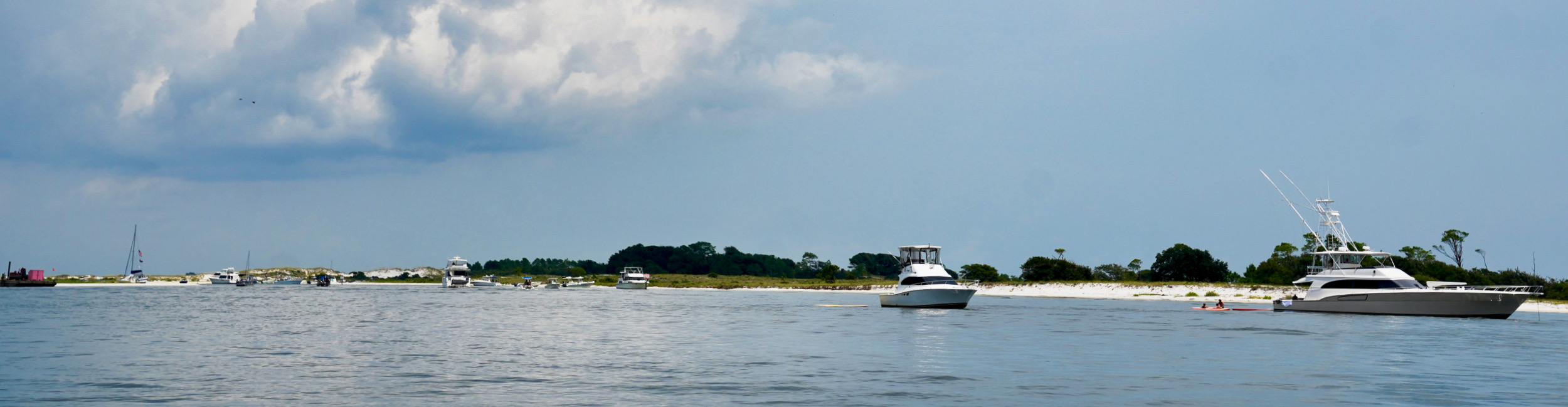 Canal Bridge ICW Orange Beach Alabama