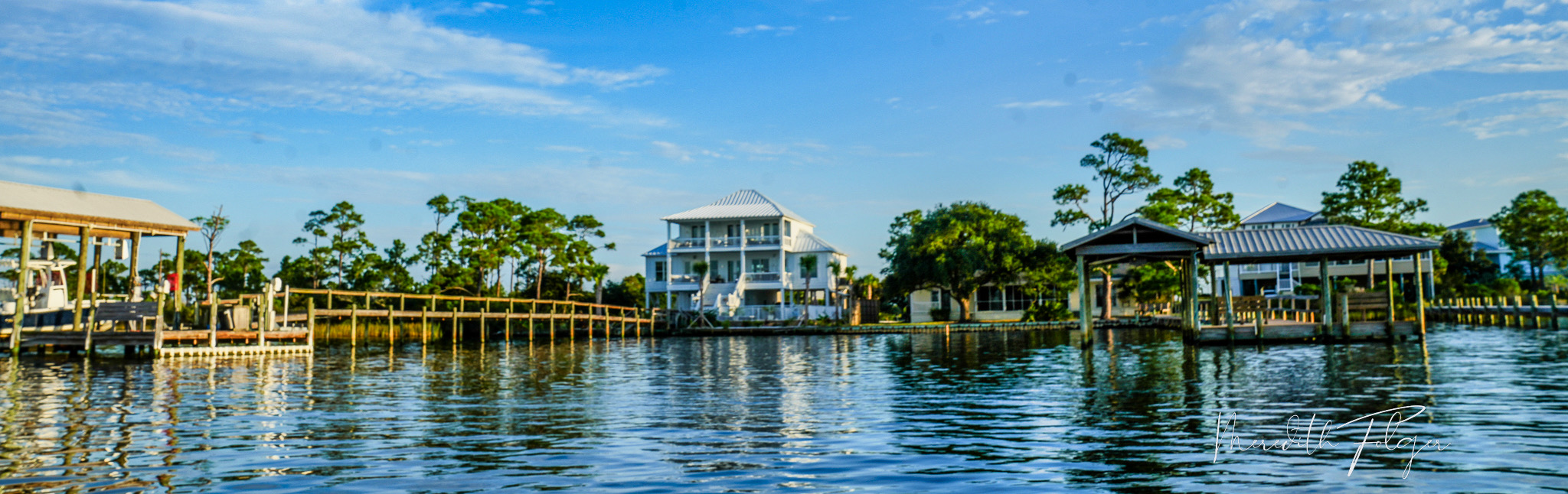 Perdido Key Coves