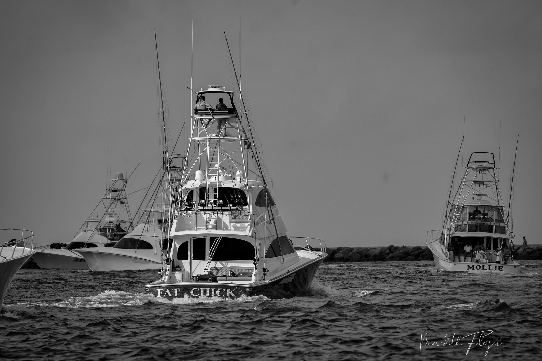 Ono Island Luxury Boating