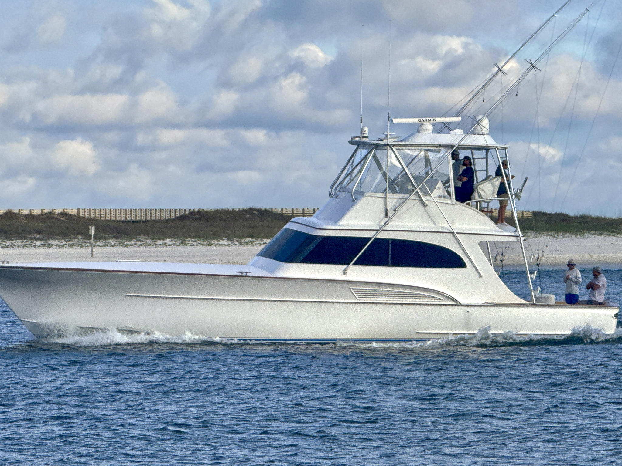 Orange Beach Sportsfishing Yachts Homes For Sale Ono Island