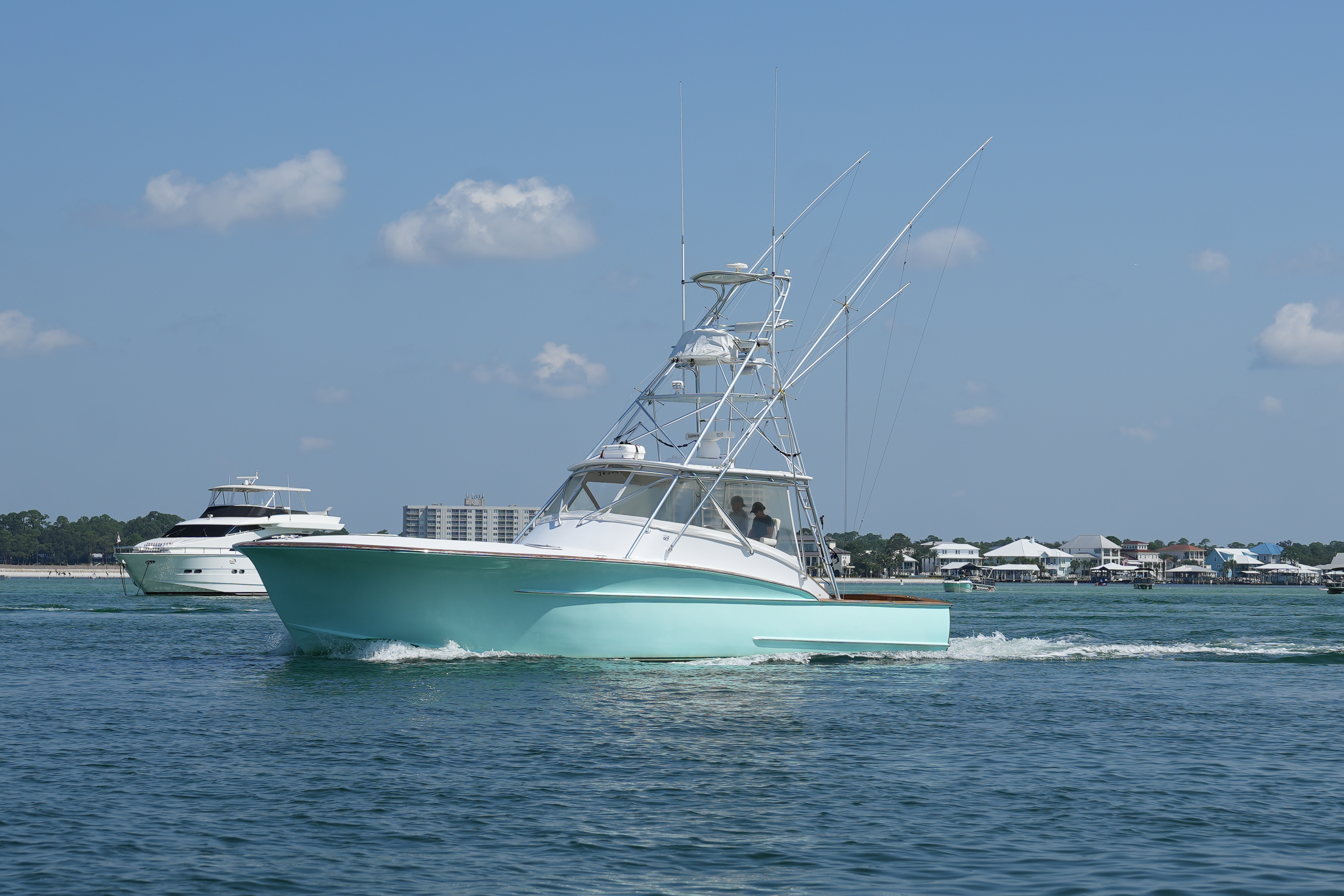 Ono Island Boating Orange Beach Alabama