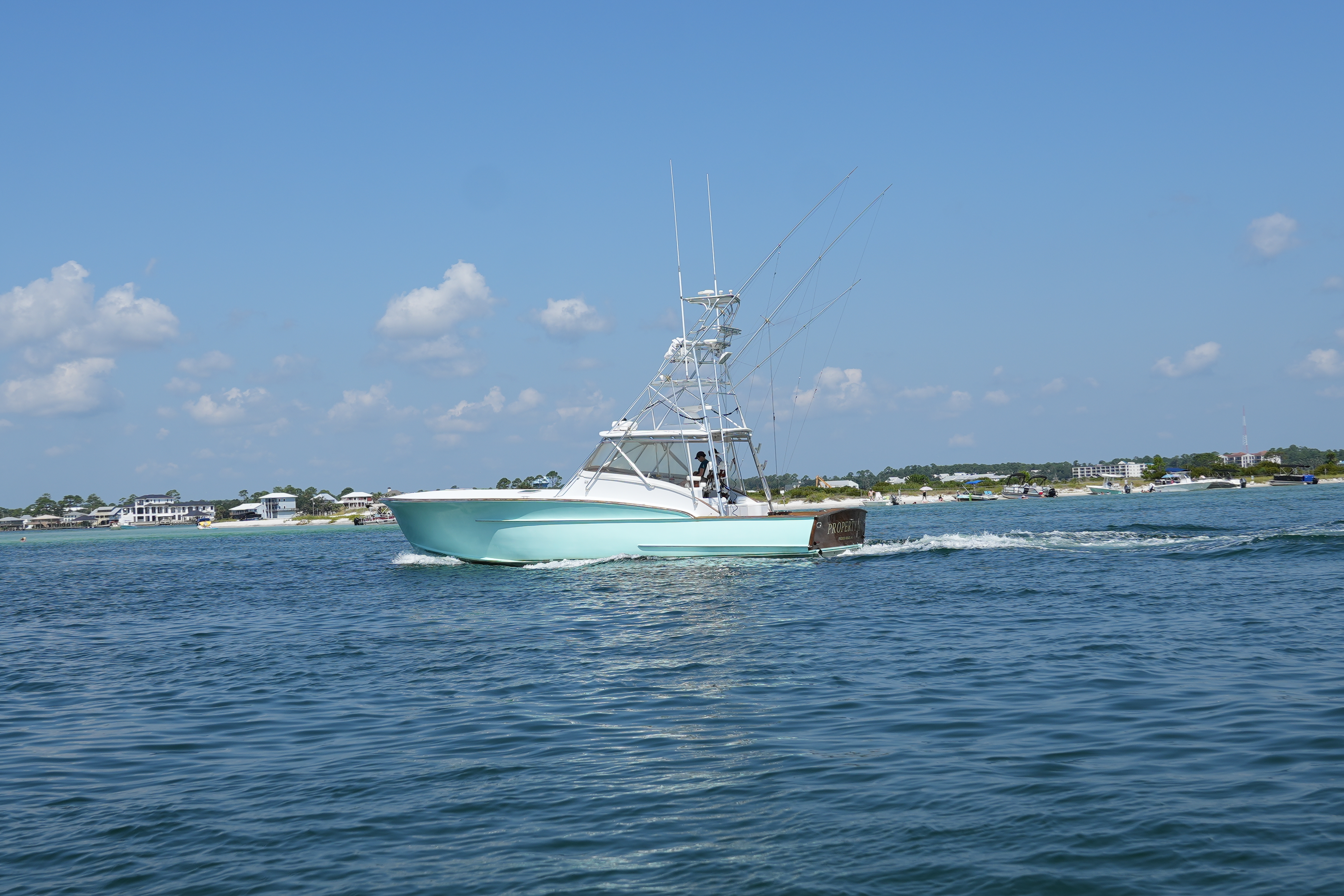 Hatteras Drive Ono Island Alabama